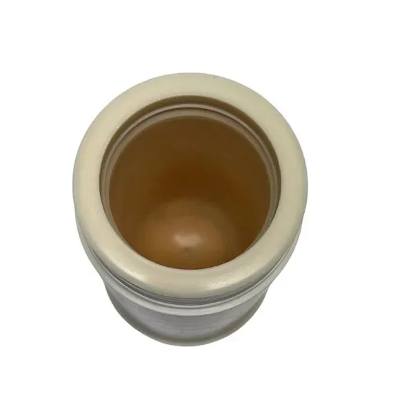 Vintage Orange Thermos King Seeley Wide Mouth Insulated Vacuum Bottle USA - Picture 3 of 4